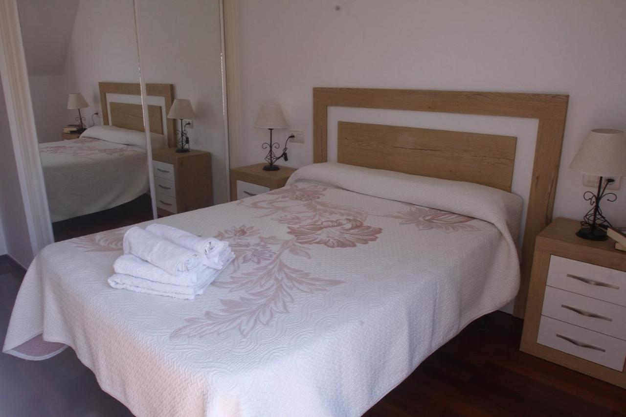 Desconectaengalicia Bellavista, Playa Canelinas Portonovo Extérieur photo